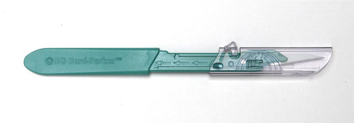 Aspen Surgical/Bard-Parker Sterile Safety Scalpels