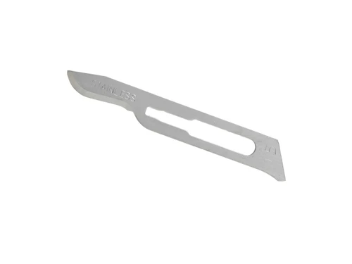 Carbon Steel Surgical Blades