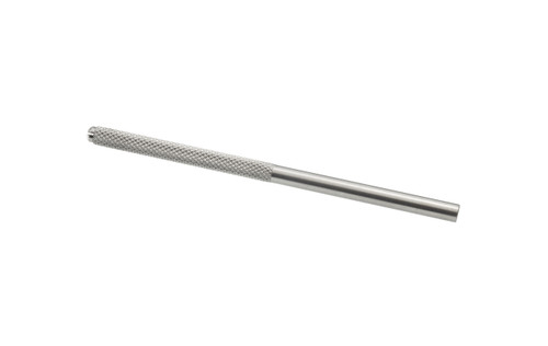 GLASSVAN Round Knurled Miniature Blade Handle