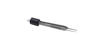 Bovie Reusable Bipolar Forceps A845 McPherson Straight 3.5" Micro