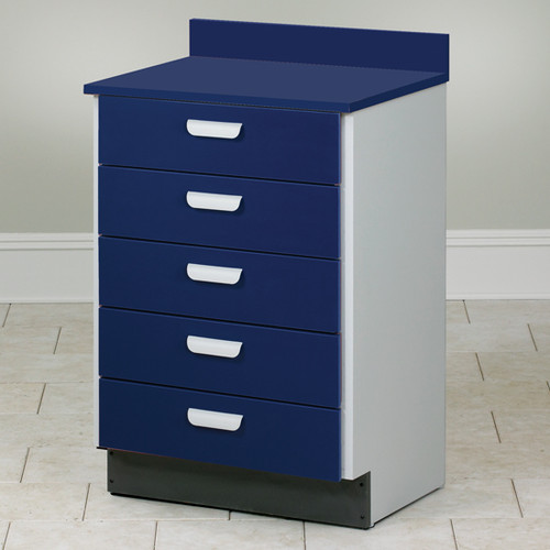 Treatment Cabinet with 5 Drawers