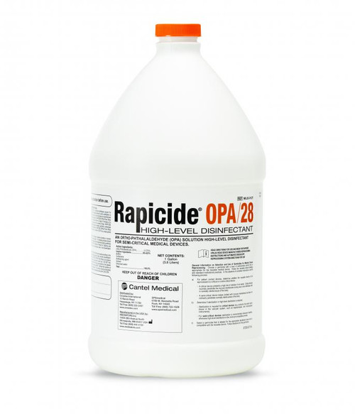 Crosstex Rapicide OPA/28 High Level Disinfectant