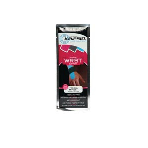 Kinesio Tape Pre-Cut Wrist Support Applications
