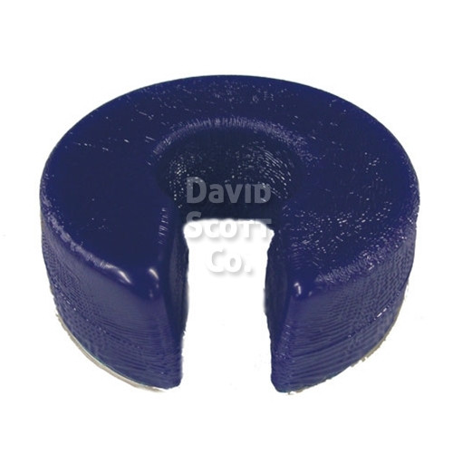 Blue Diamond Gel Adult Horseshoe Headrest-Tall