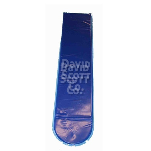 Extra Wide Gel Arm Board Pad Blue Diamond | BD2235