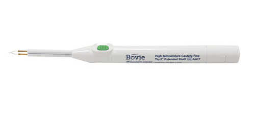 Cautery High Temperature Extended shaft Fine Tip Electrode AA17