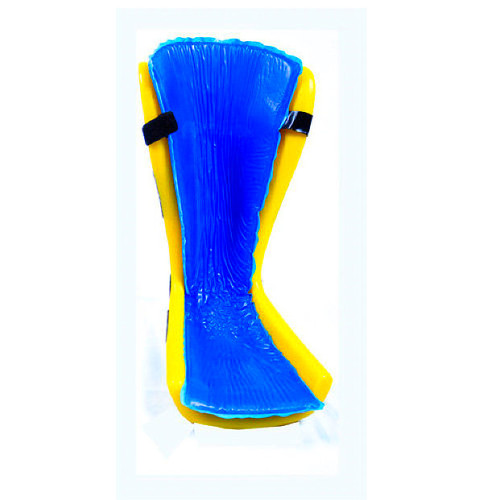 Universal Gel Stirrup Pads Blue Diamond Gel