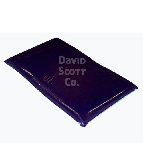 Sloped Thoracic Gel Positioner Blue Diamond Gel