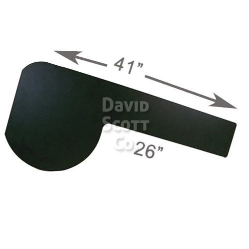 Lollipop Arm Board Tucks Under Pad