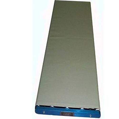 Patient Transfer Board with Rollers