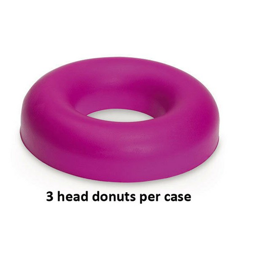 Light Cloud Donut Head Positioners