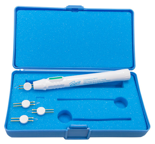 Bovie Change-A-Tip Cautery Deluxe High Temperature Cautery Kit DEL1