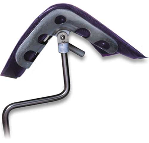Gel Knee Crutch Pads