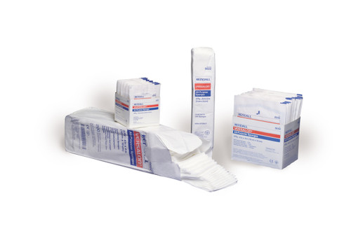 Curity All Purpose Sponges Non-Woven Non-Sterile