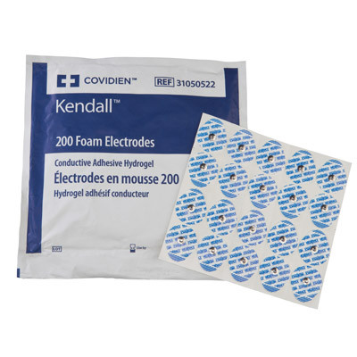 Covidien 233 Series Foam ECG Electrodes