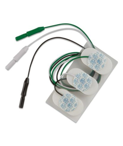 Covidien Neonatal ECG Electrodes Pre-Wired