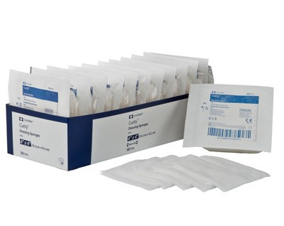 Covidien Excilon Non-Woven All-Purpose Wound Dressing Sponges