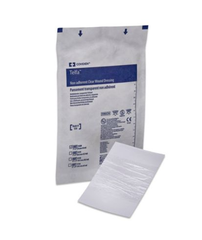 Clear Wound Dressing - Telfa