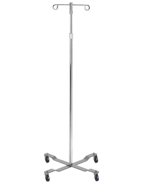 Economy 2 Hook Top IV Pole