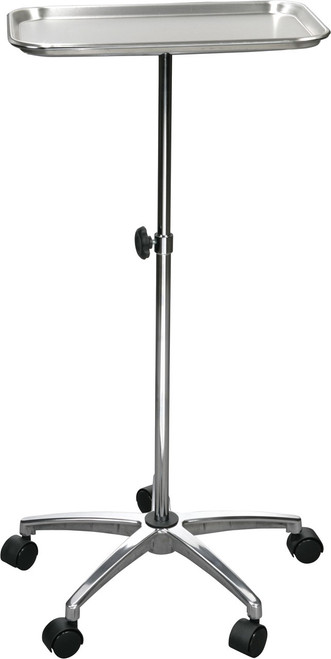 Mayo Instrument Stand with Mobile Base