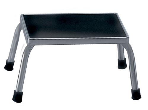 Chrome Step Stool