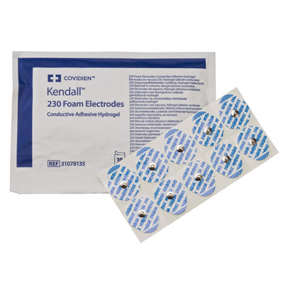 Cardinal Health 230 Foam ECG Electrodes