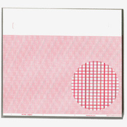 Medical Recording Chart Paper Compatible to Physio-Control 805319-03