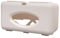 BD Sharps Container Glove Box Cabinet Bracket