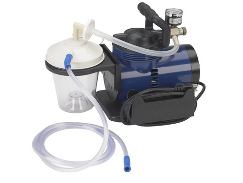 Heavy Duty Suction Pump Machine