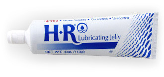 HR Surgical Lubricant Sterile Lubricating Jelly Tube