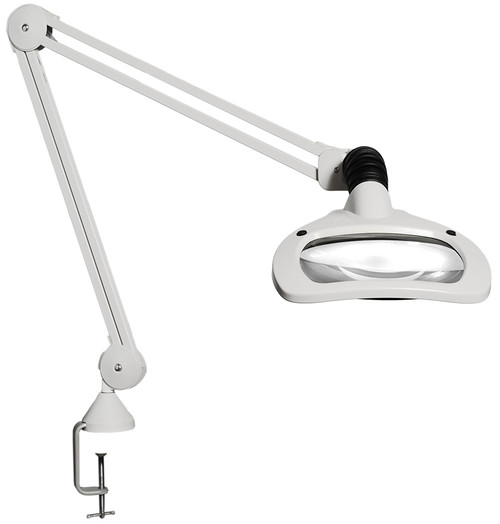 Philips Burton Wave LED Magnification Light