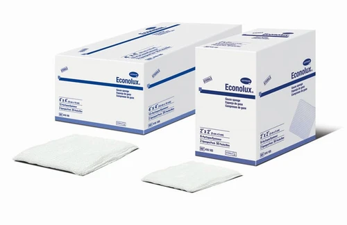 Econolux Gauze Sponges Sterile 2s