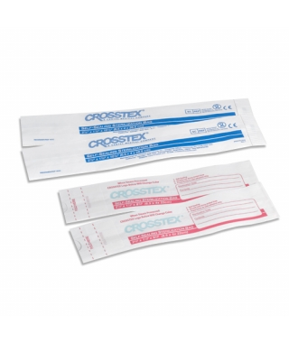 Crosstex Self-Sealing Autoclave Bags Paper