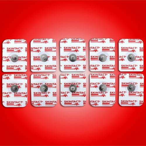 Skintact Foam Solid Gel Electrodes FS-RG1/10UP