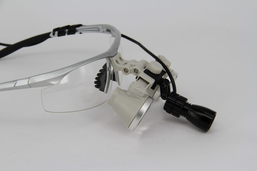 Led Light Headgear for Surgical Loupe