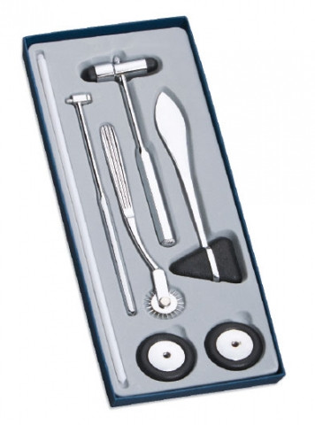 ADC Neurological Hammer Set 3600BK