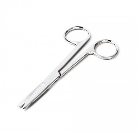 ADC Operating Scissors Straight Sharp Tips 5.5" 3404SS