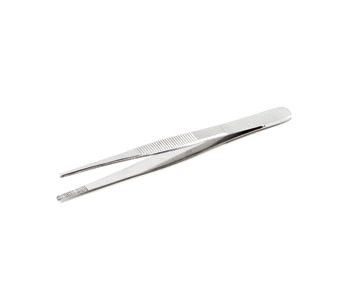 ADC Thumb Dressing Forceps 5"