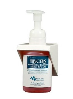 Hibiclens Wall Mount Bracket for 16 oz Bottle 59996