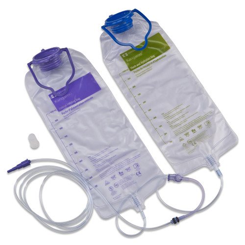 Covidien Kangaroo Joey Feeding Pump Set