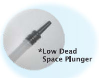 Exel 1cc Tuberculin Syringe Zero Dead Space with 25G Needle