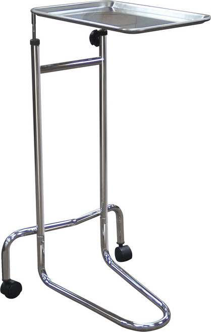 Drive Mayo Stand with Double Post