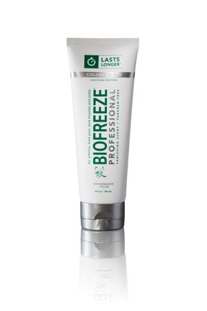 Biofreeze Professional Tube-Colorless