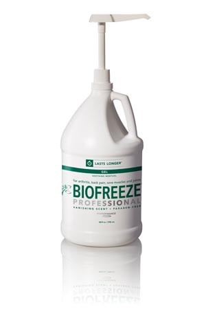 Biofreeze Professional Gel-1 Gal