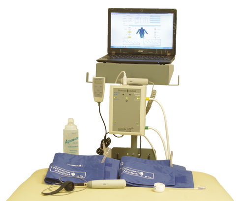 Newman ABI Doppler Ultrasound Machine ABI-400CL