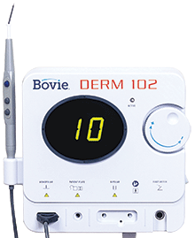Bovie Derm 102 High Frequency Desiccator