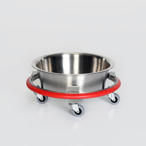 Sponge Receptacle-Stainless Steel