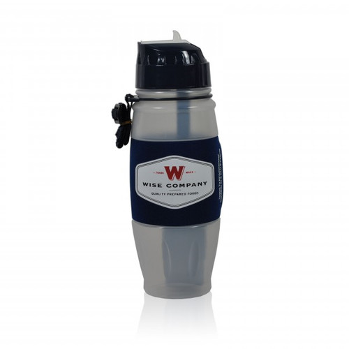 Wise Seychelle Water Filtration Bottle