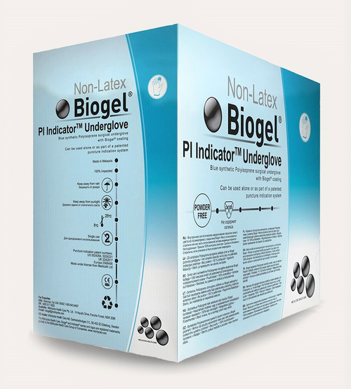 Biogel PI Indicator Surgical Underglove