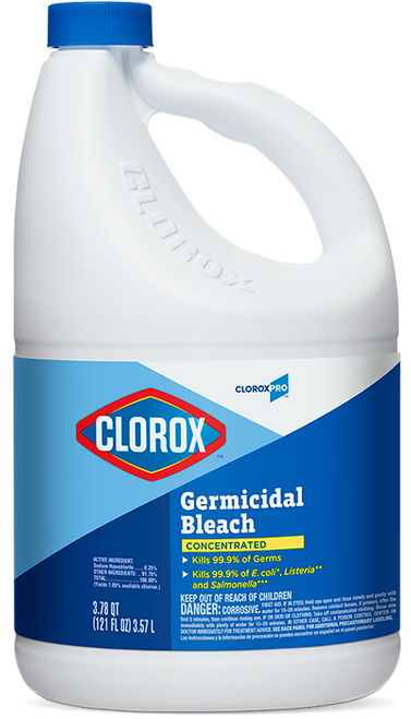 Clorox Germicidal Bleach